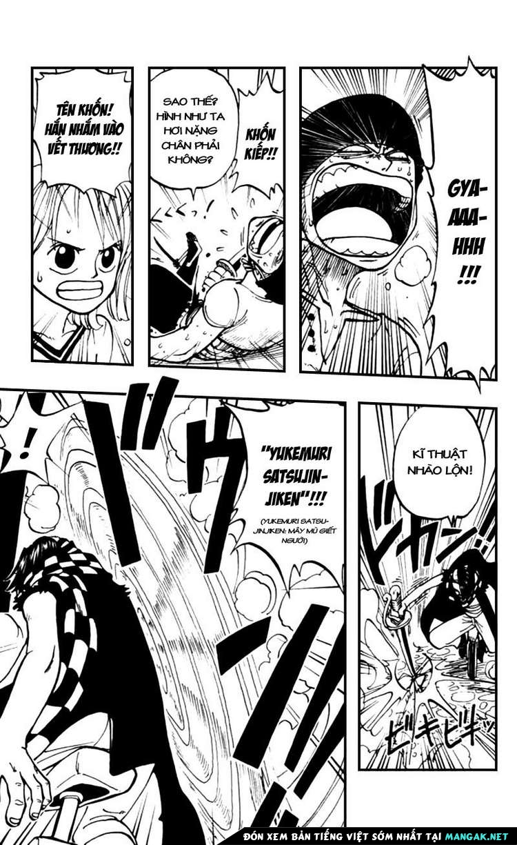 One Piece Chapter 16 - Trang 2