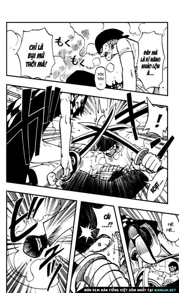 One Piece Chapter 16 - Trang 2
