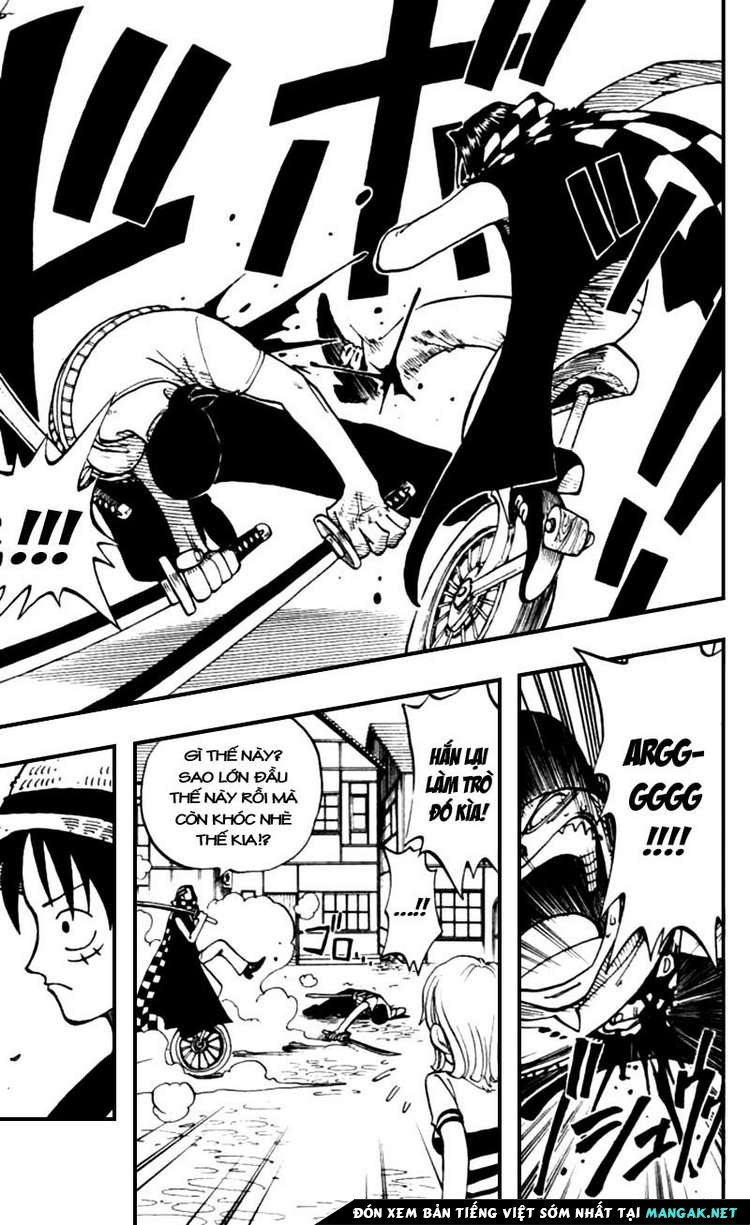 One Piece Chapter 16 - Trang 2