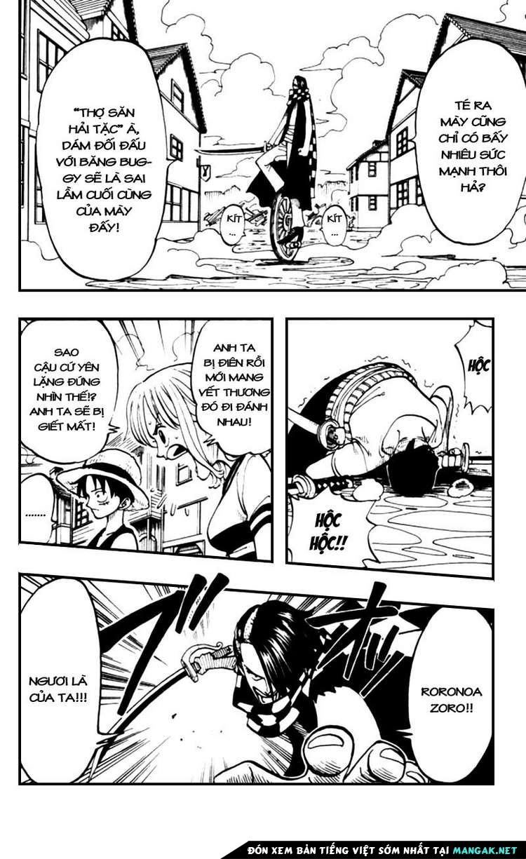 One Piece Chapter 16 - Trang 2
