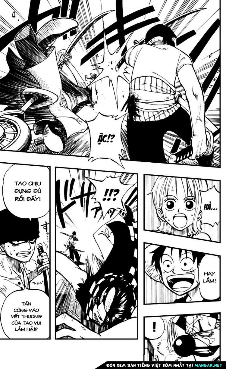 One Piece Chapter 16 - Trang 2