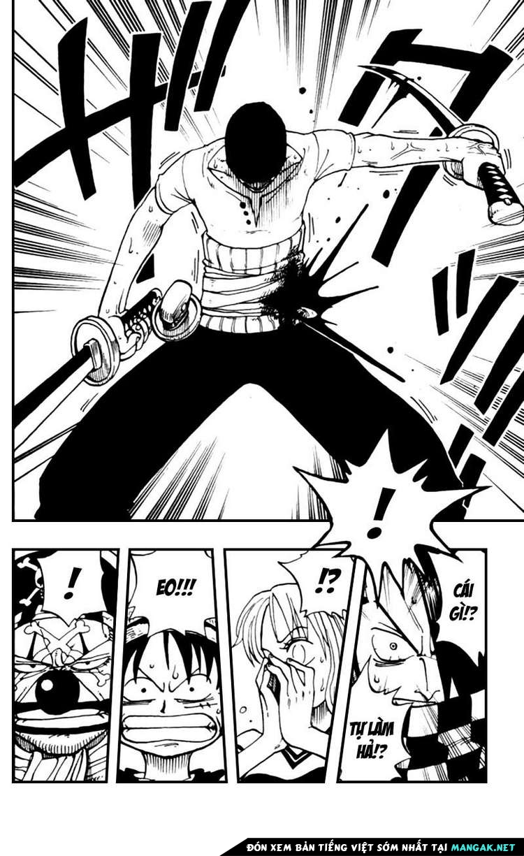 One Piece Chapter 16 - Trang 2