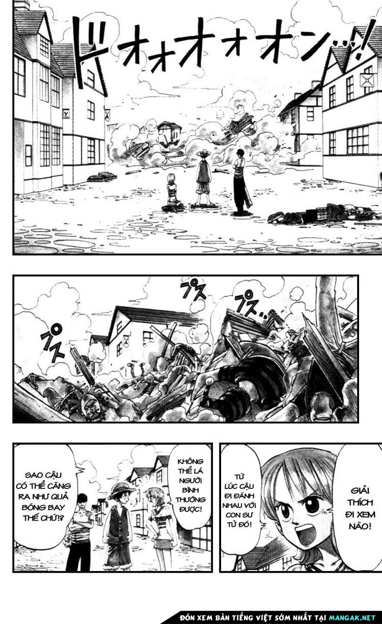 One Piece Chapter 16 - Trang 2