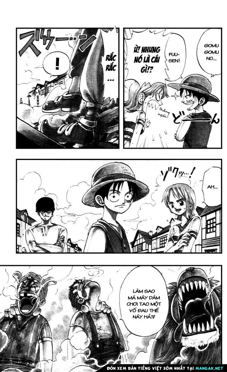 One Piece Chapter 16 - Trang 2