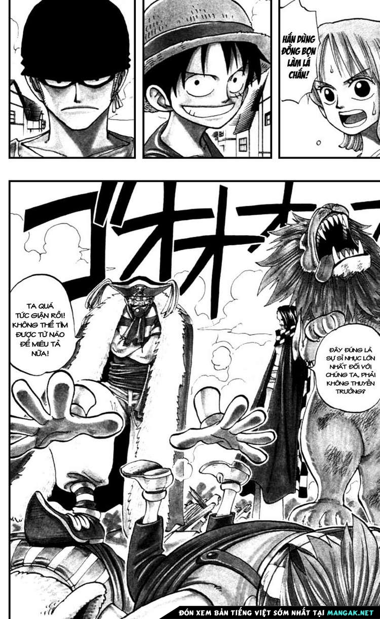 One Piece Chapter 16 - Trang 2