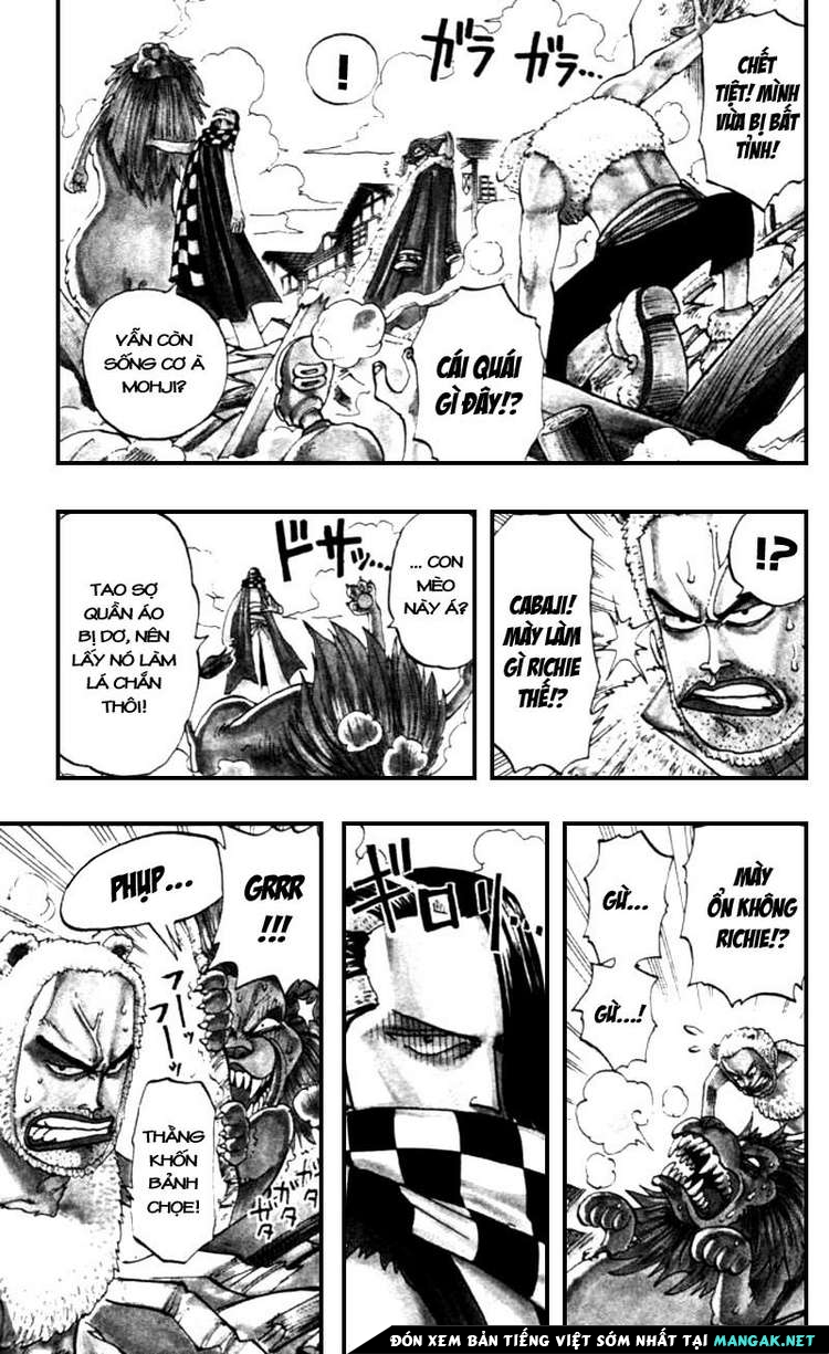 One Piece Chapter 16 - Trang 2