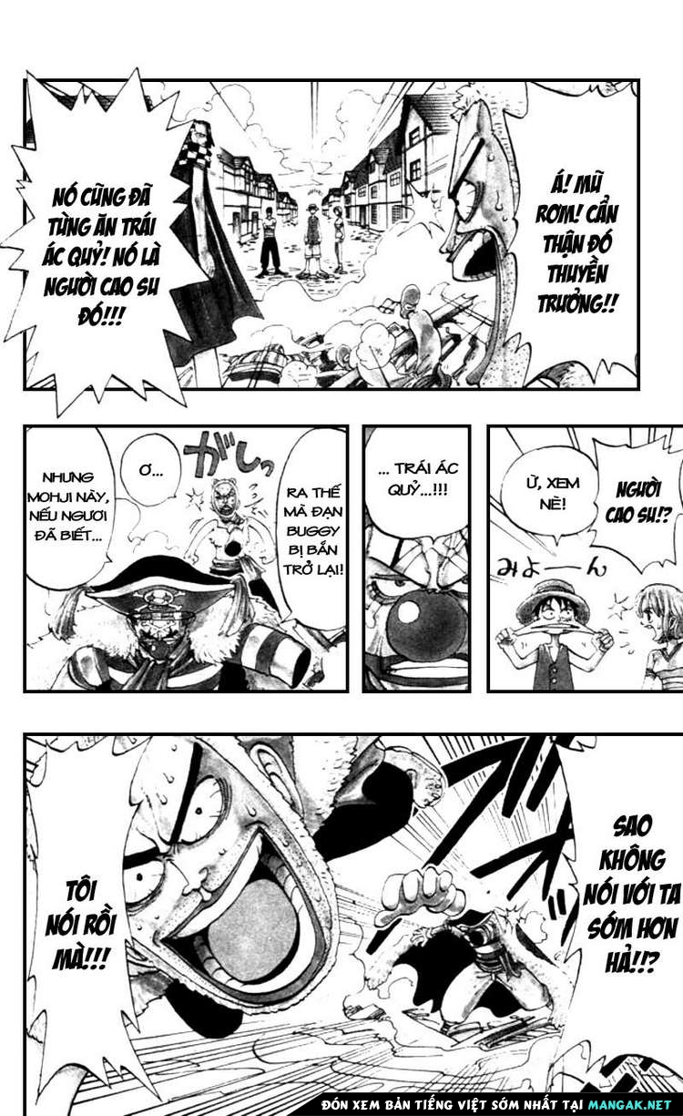 One Piece Chapter 16 - Trang 2