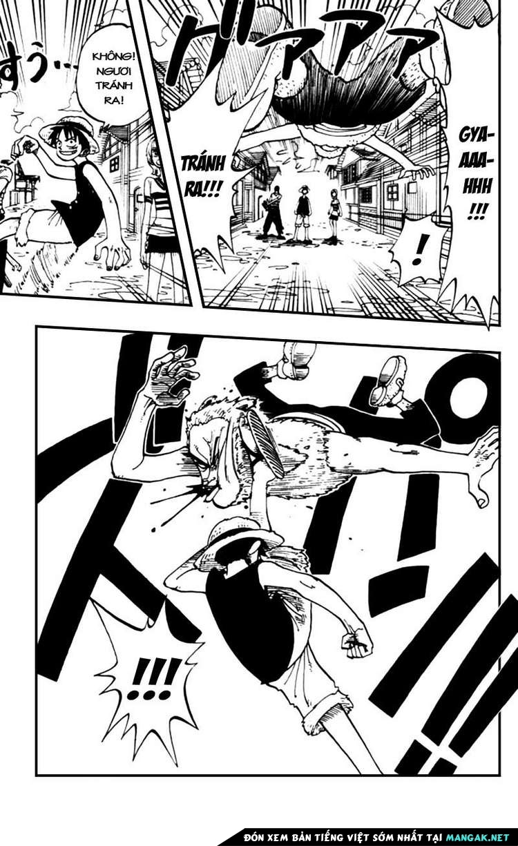 One Piece Chapter 16 - Trang 2