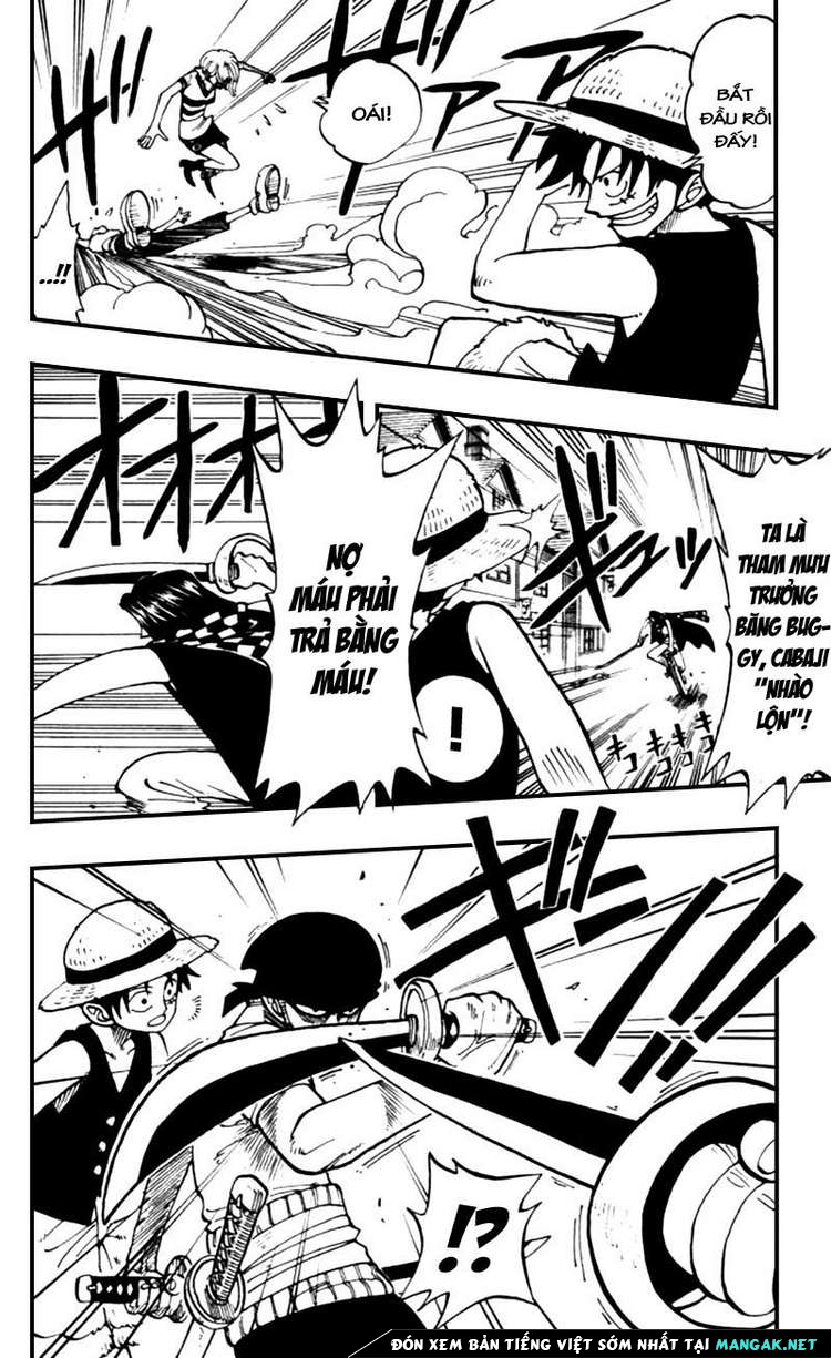 One Piece Chapter 16 - Trang 2