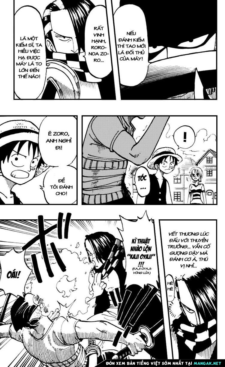 One Piece Chapter 16 - Trang 2