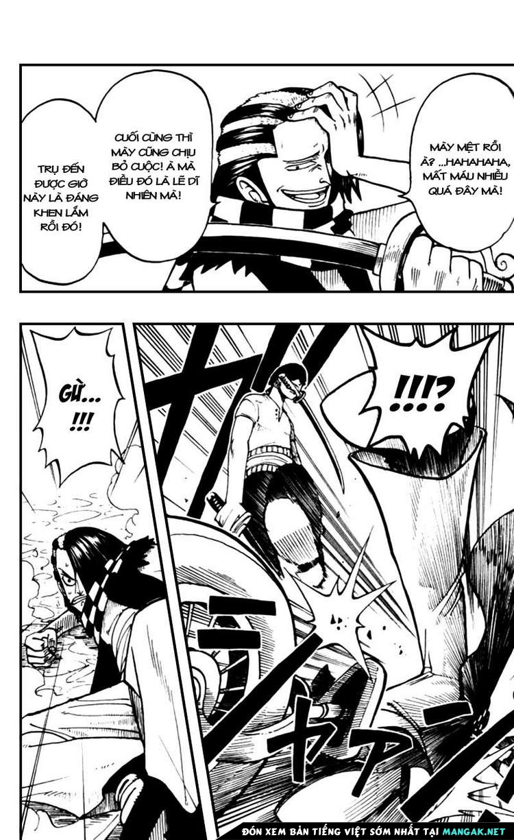 One Piece Chapter 17 - Trang 2