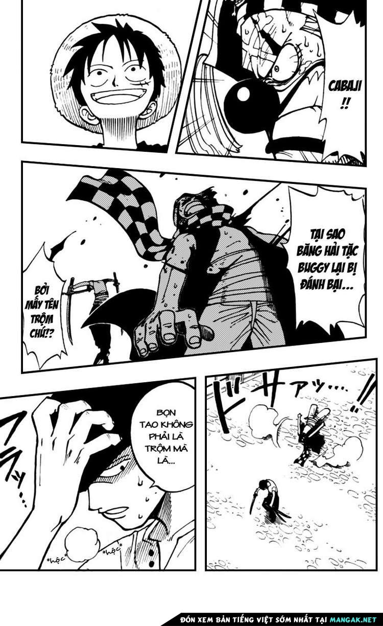 One Piece Chapter 17 - Trang 2