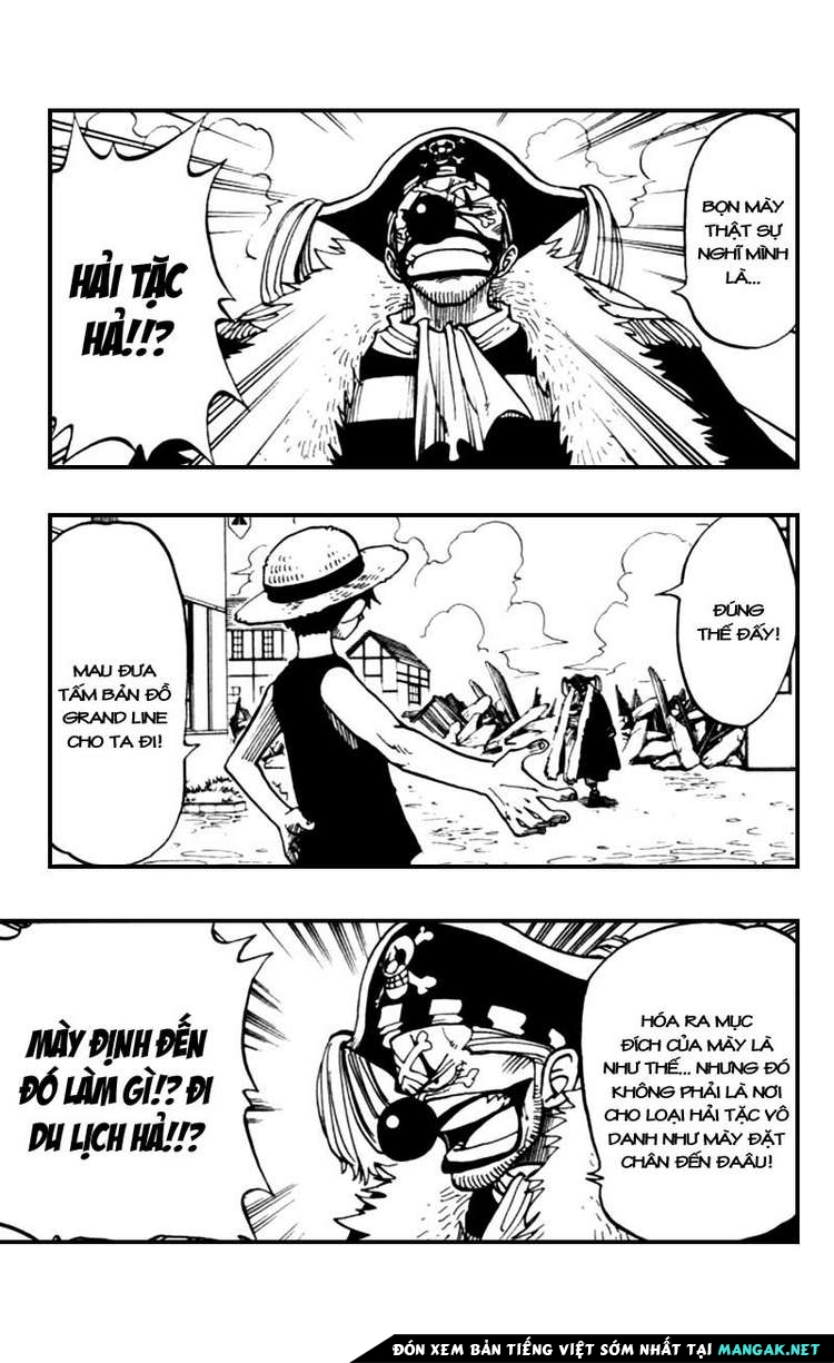 One Piece Chapter 17 - Trang 2