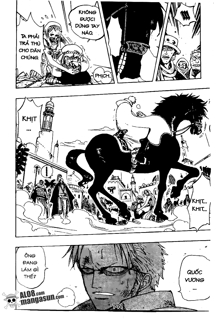 One Piece Chapter 171 - Trang 2