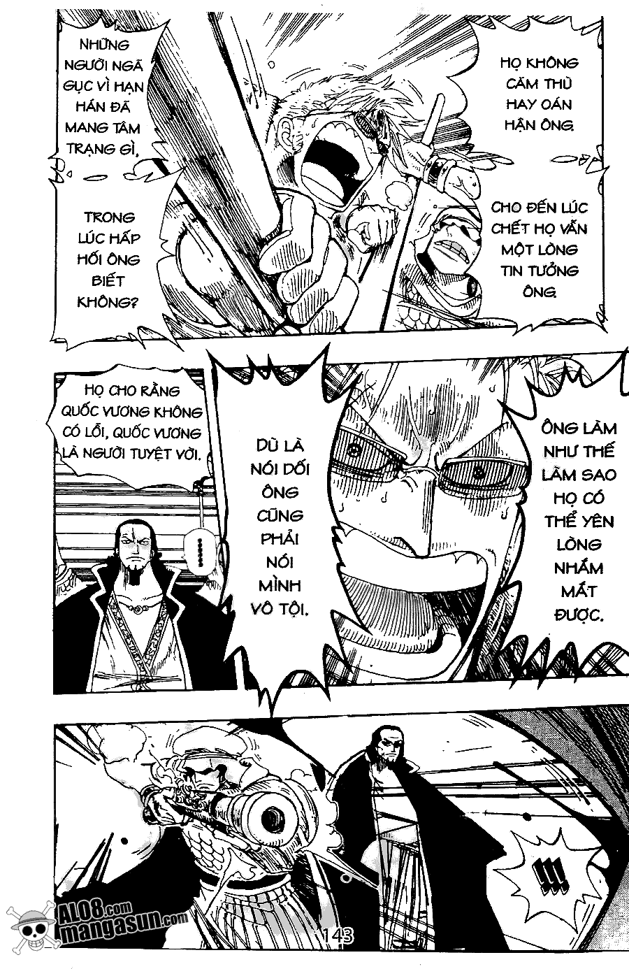 One Piece Chapter 171 - Trang 2