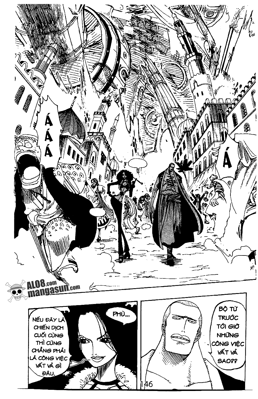One Piece Chapter 171 - Trang 2