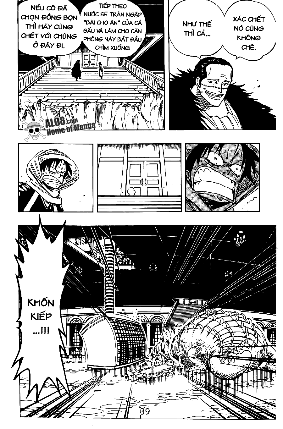 One Piece Chapter 174 - Trang 2