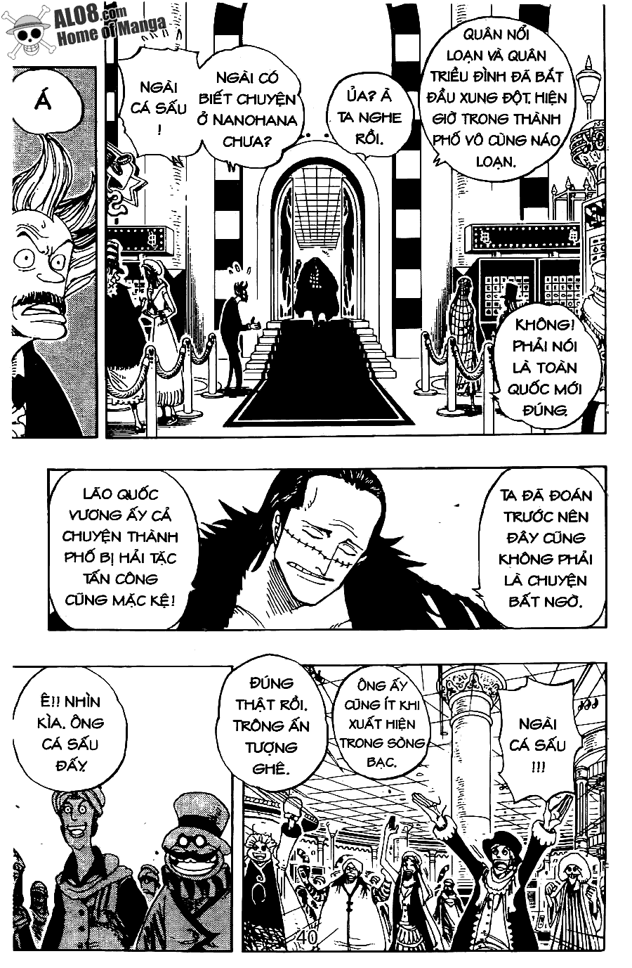 One Piece Chapter 174 - Trang 2