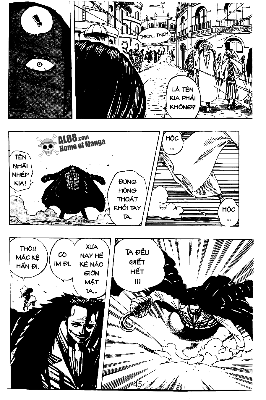 One Piece Chapter 174 - Trang 2