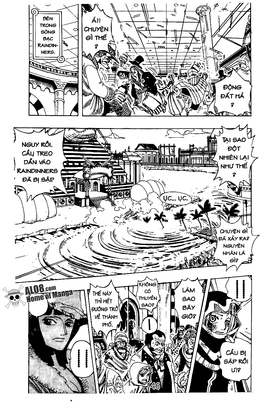 One Piece Chapter 174 - Trang 2