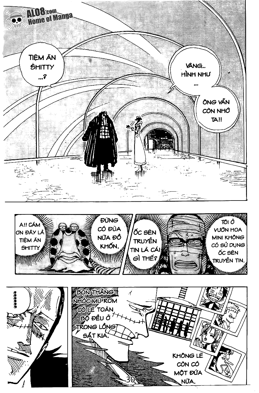 One Piece Chapter 174 - Trang 2