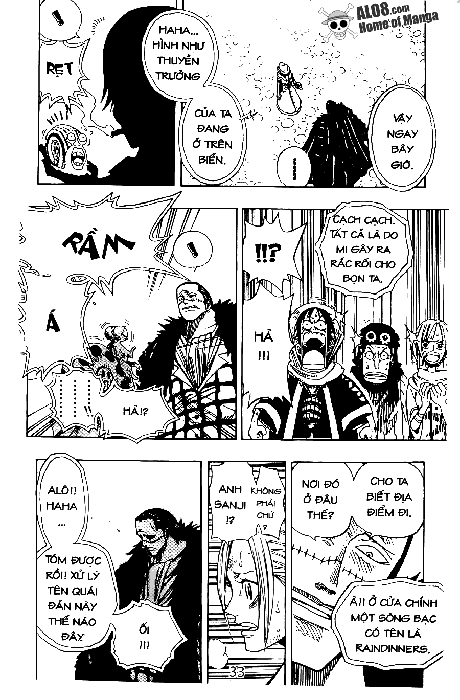 One Piece Chapter 174 - Trang 2