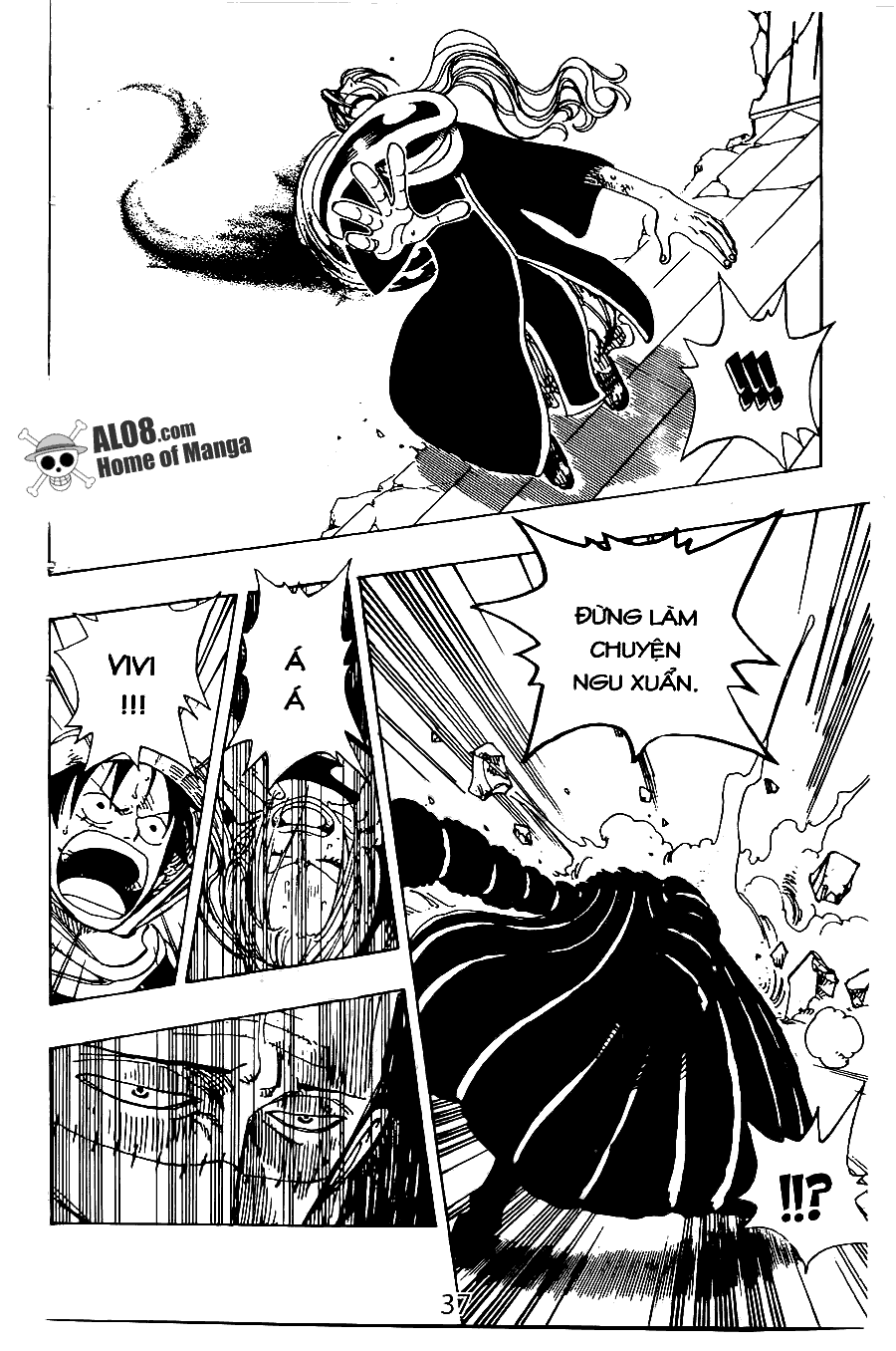 One Piece Chapter 174 - Trang 2