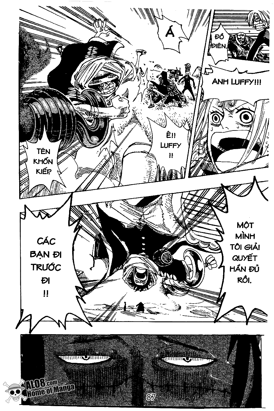 One Piece Chapter 176 - Trang 2