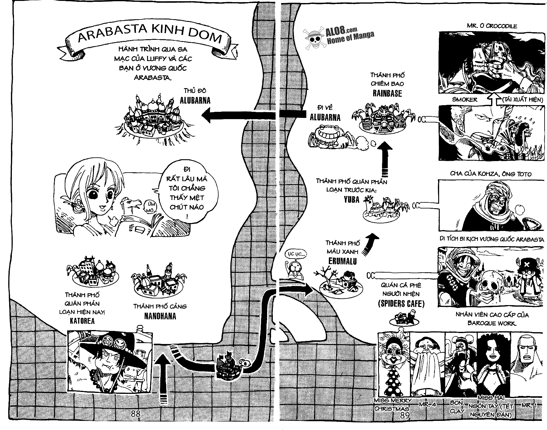 One Piece Chapter 176 - Trang 2