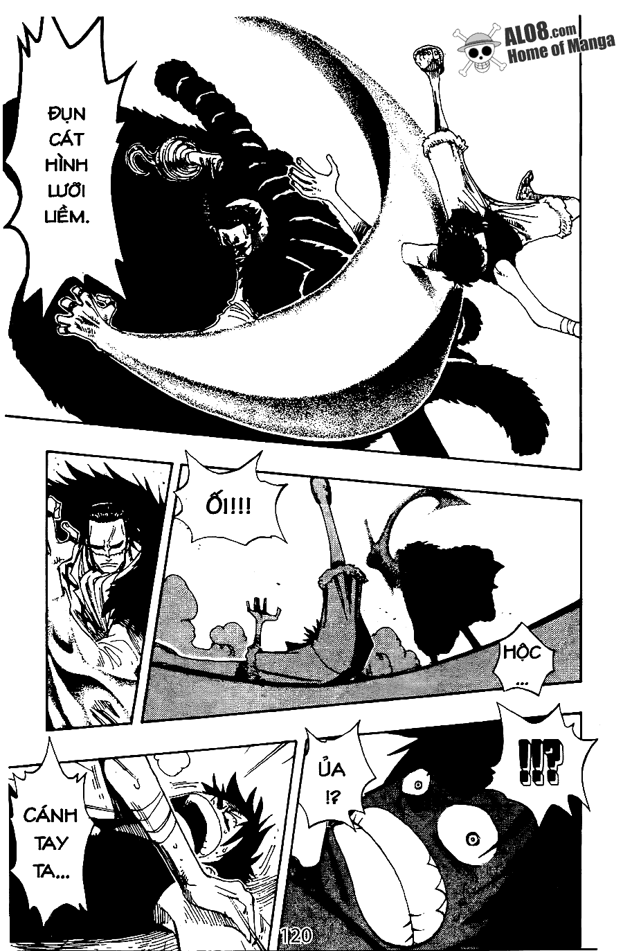 One Piece Chapter 178 - Trang 2