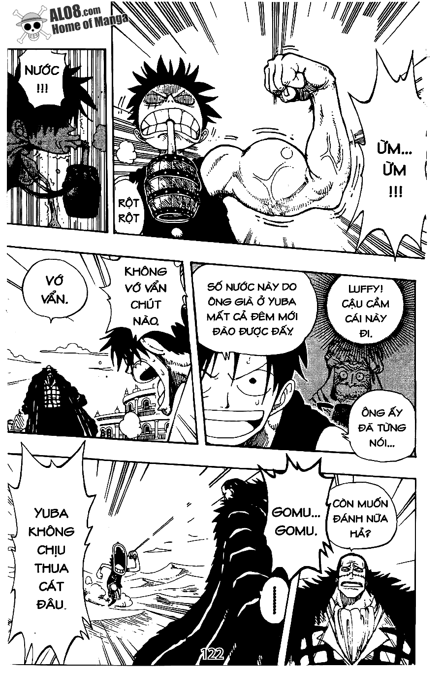 One Piece Chapter 178 - Trang 2