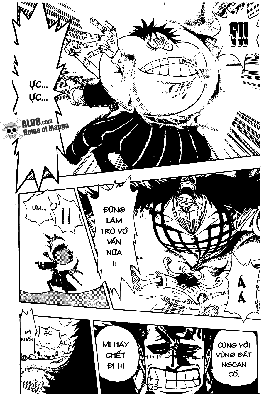 One Piece Chapter 178 - Trang 2