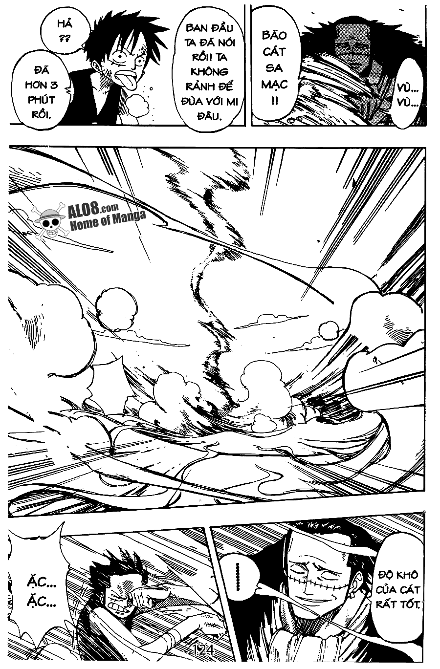 One Piece Chapter 178 - Trang 2