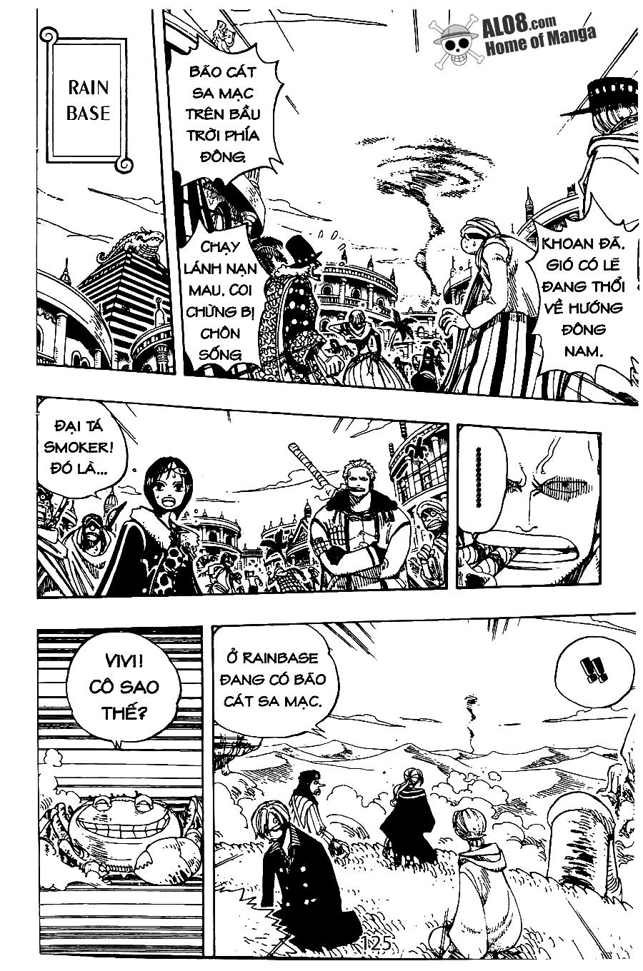 One Piece Chapter 178 - Trang 2