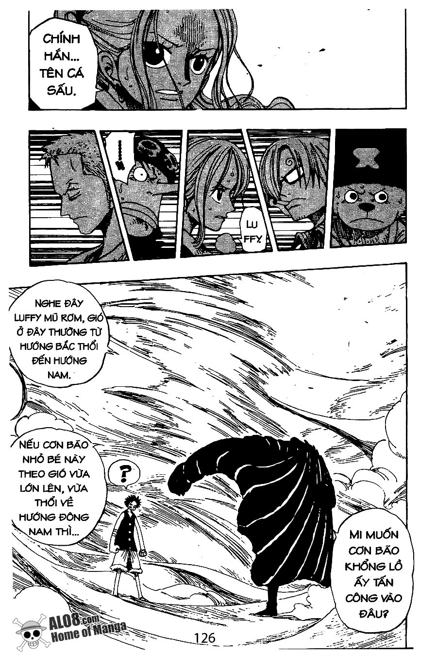 One Piece Chapter 178 - Trang 2