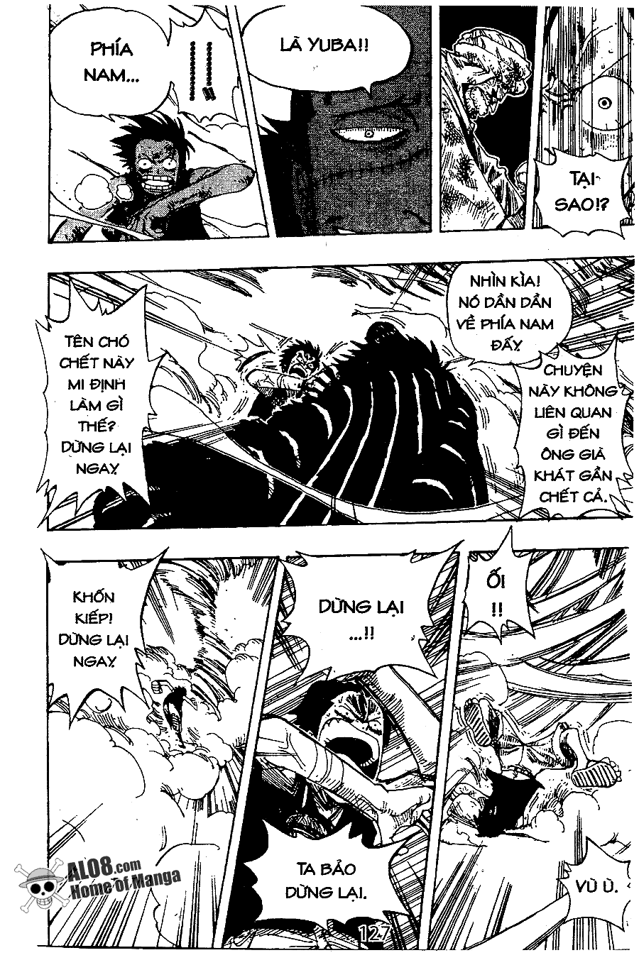 One Piece Chapter 178 - Trang 2