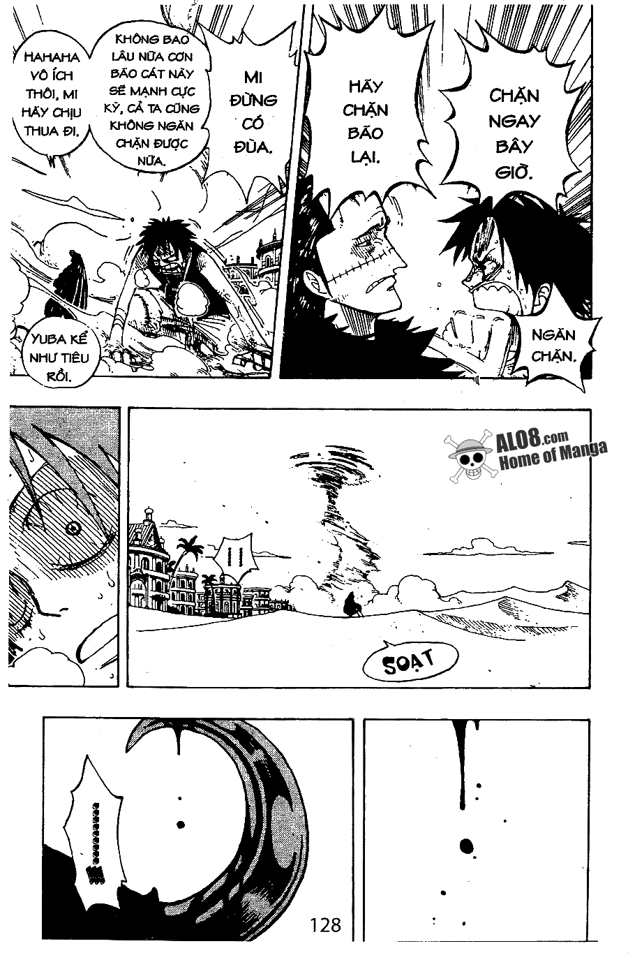 One Piece Chapter 178 - Trang 2