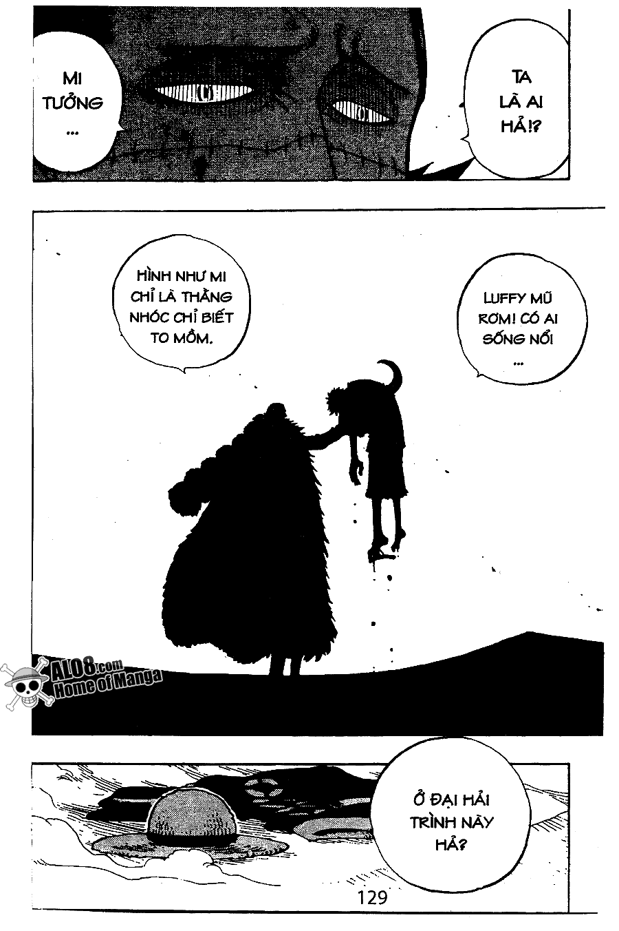 One Piece Chapter 178 - Trang 2