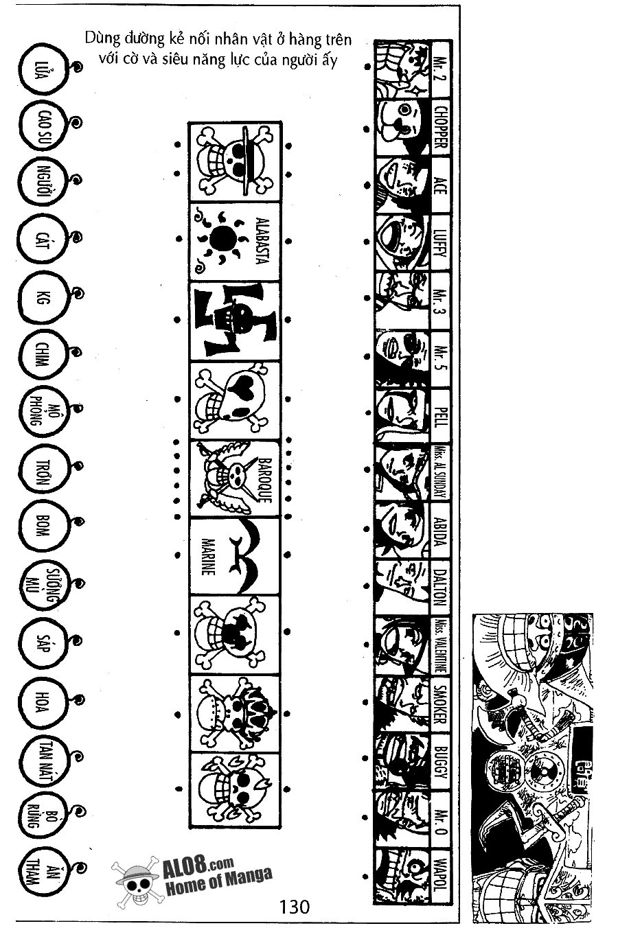 One Piece Chapter 178 - Trang 2