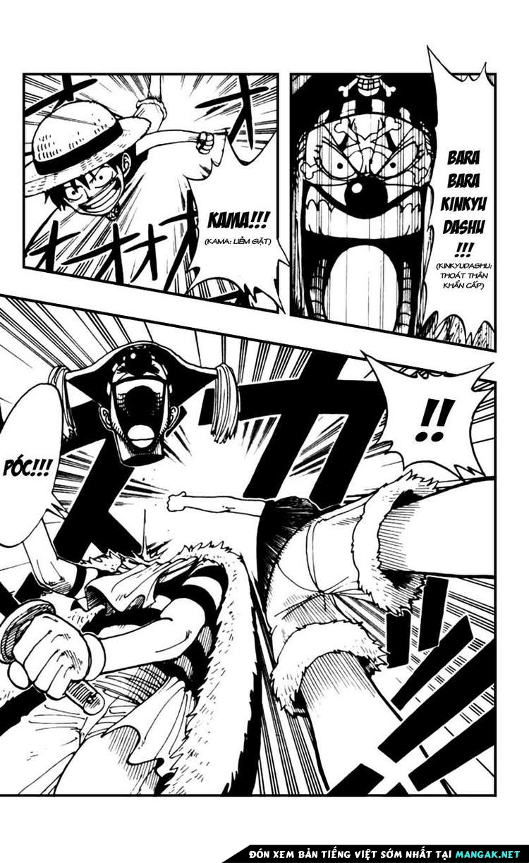 One Piece Chapter 18 - Trang 2