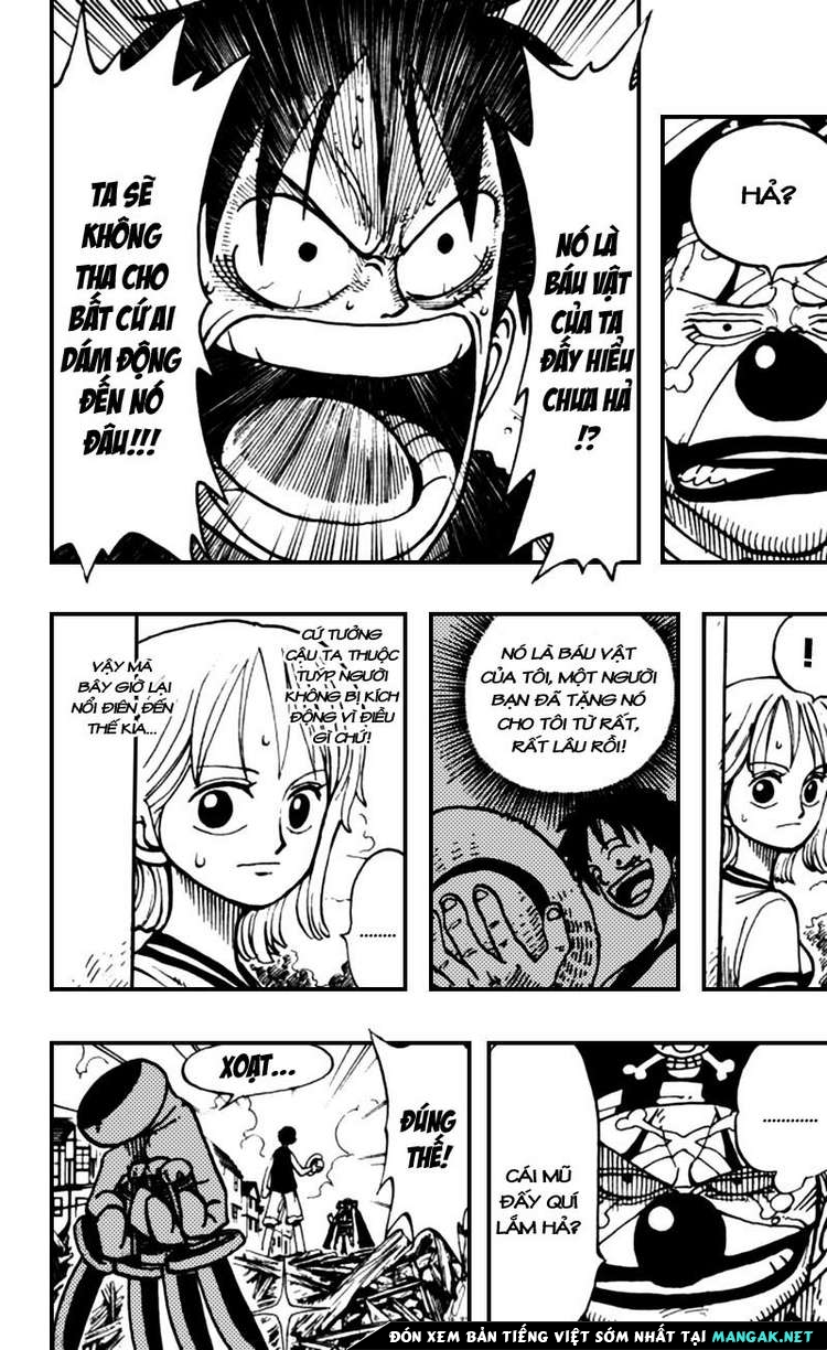 One Piece Chapter 18 - Trang 2