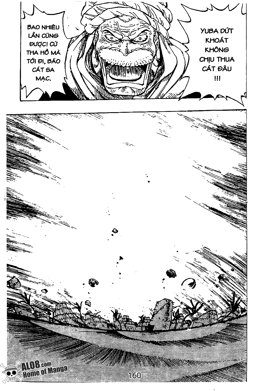 One Piece Chapter 180 - Trang 2