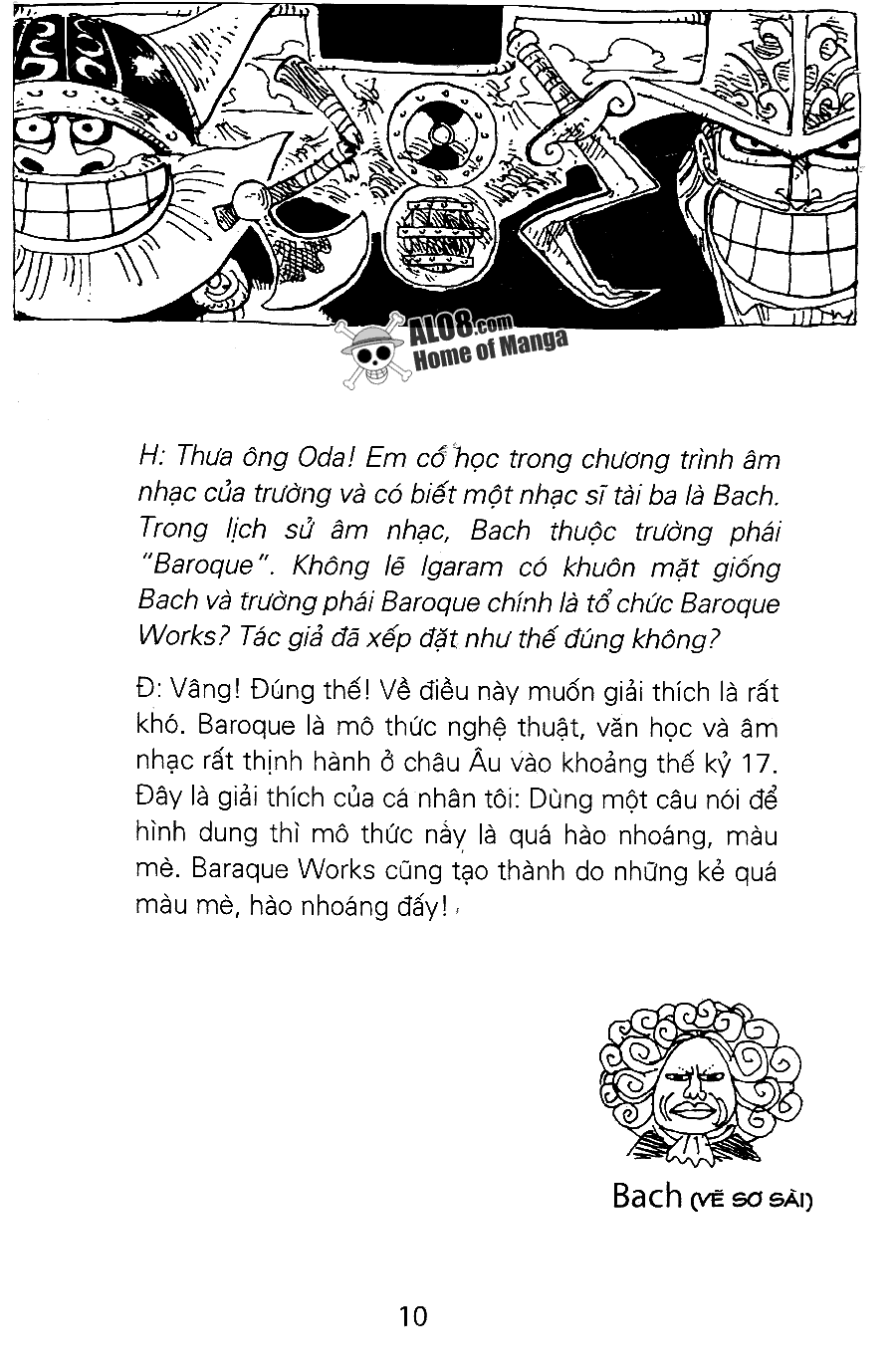 One Piece Chapter 180 - Trang 2