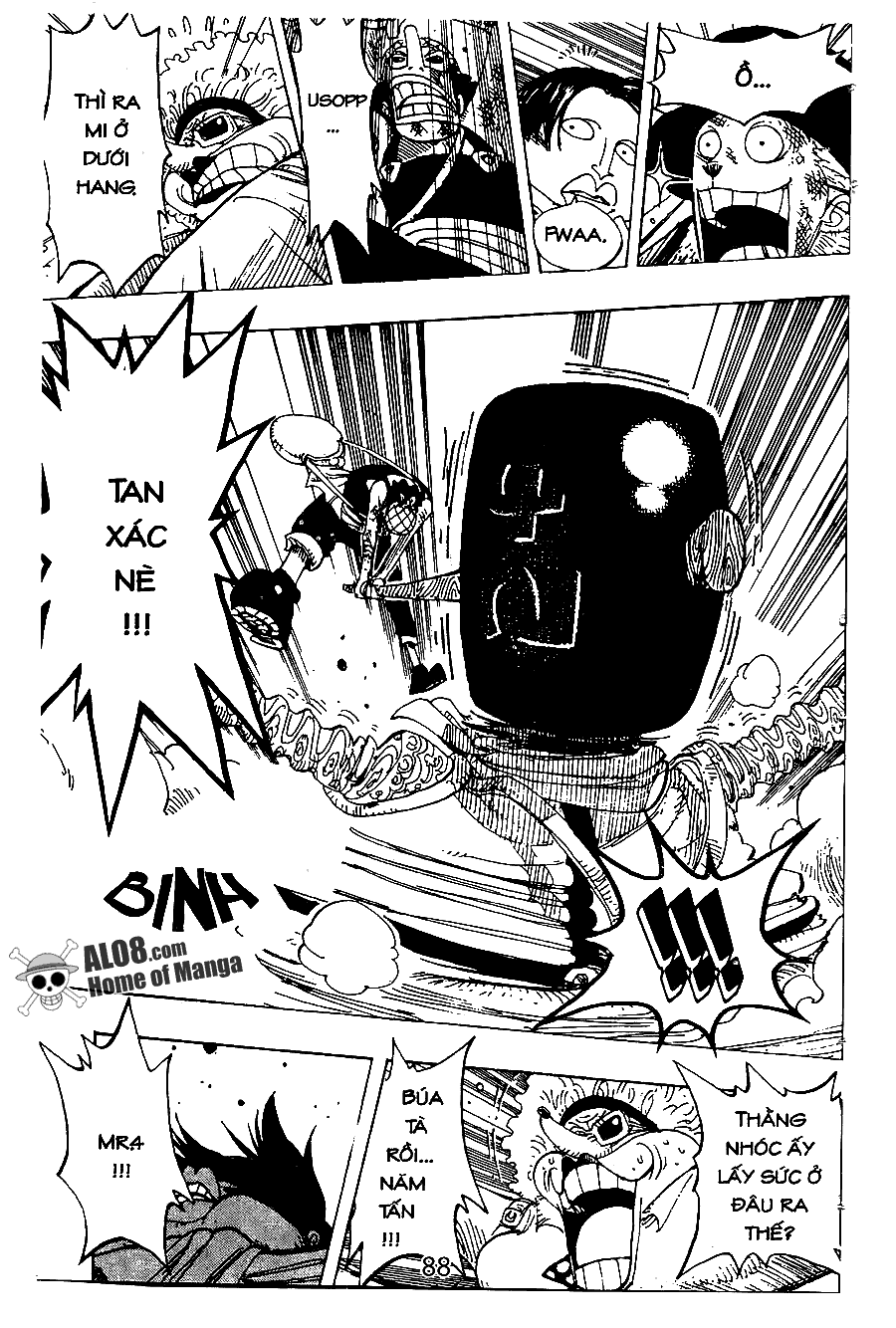 One Piece Chapter 184 - Trang 2