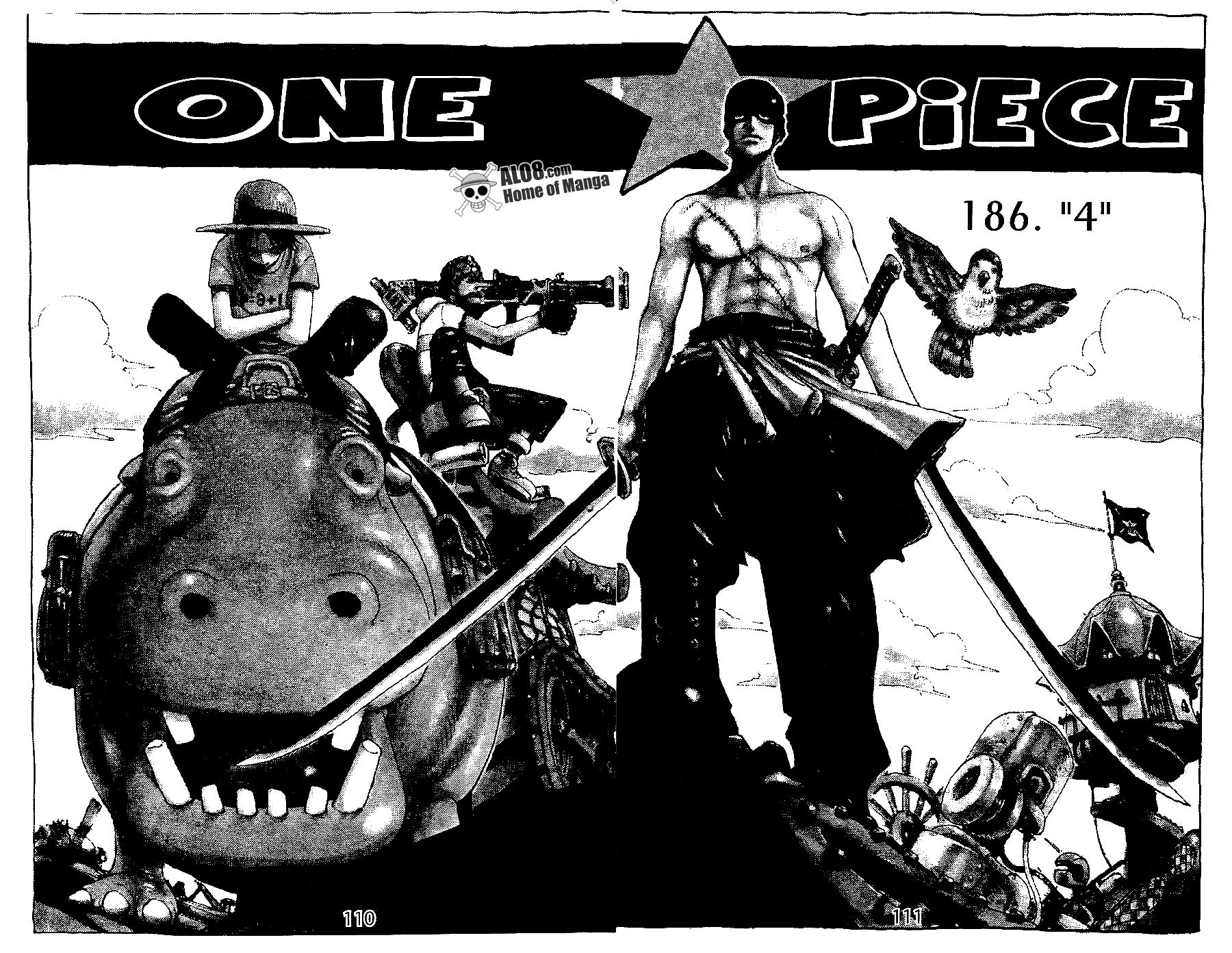 One Piece Chapter 186 - Trang 2