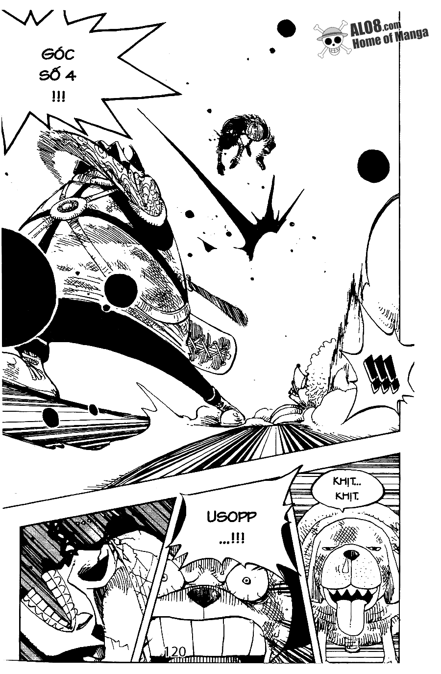 One Piece Chapter 186 - Trang 2