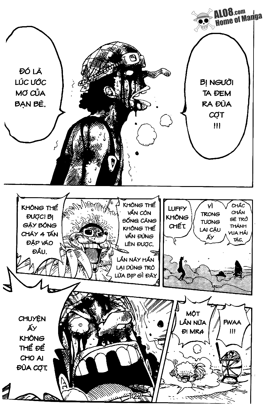 One Piece Chapter 186 - Trang 2