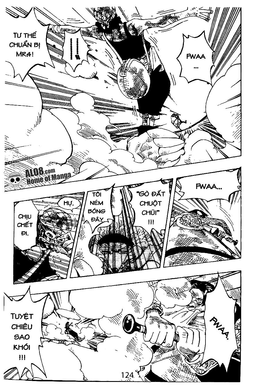 One Piece Chapter 186 - Trang 2