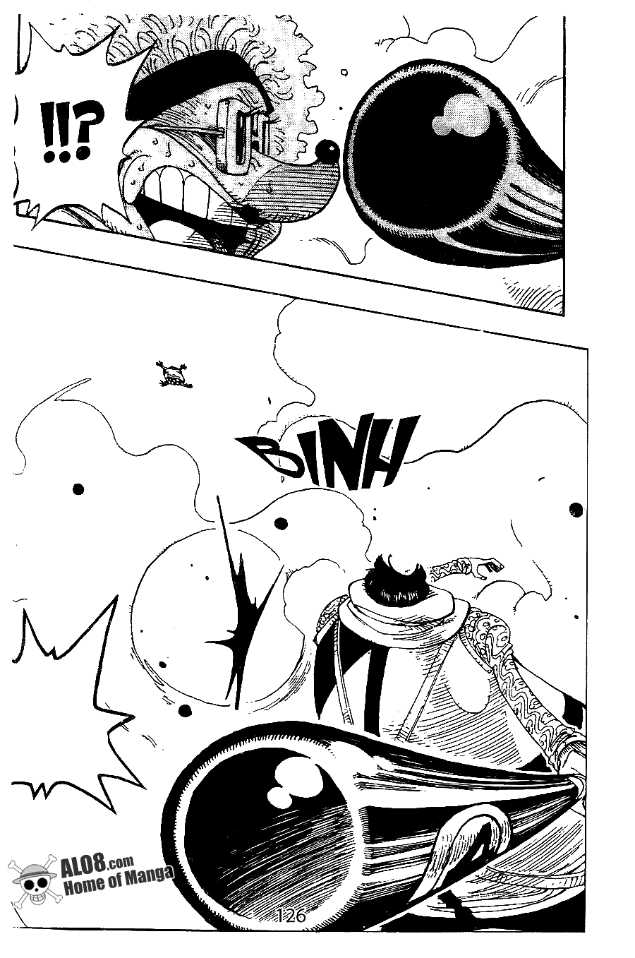 One Piece Chapter 186 - Trang 2