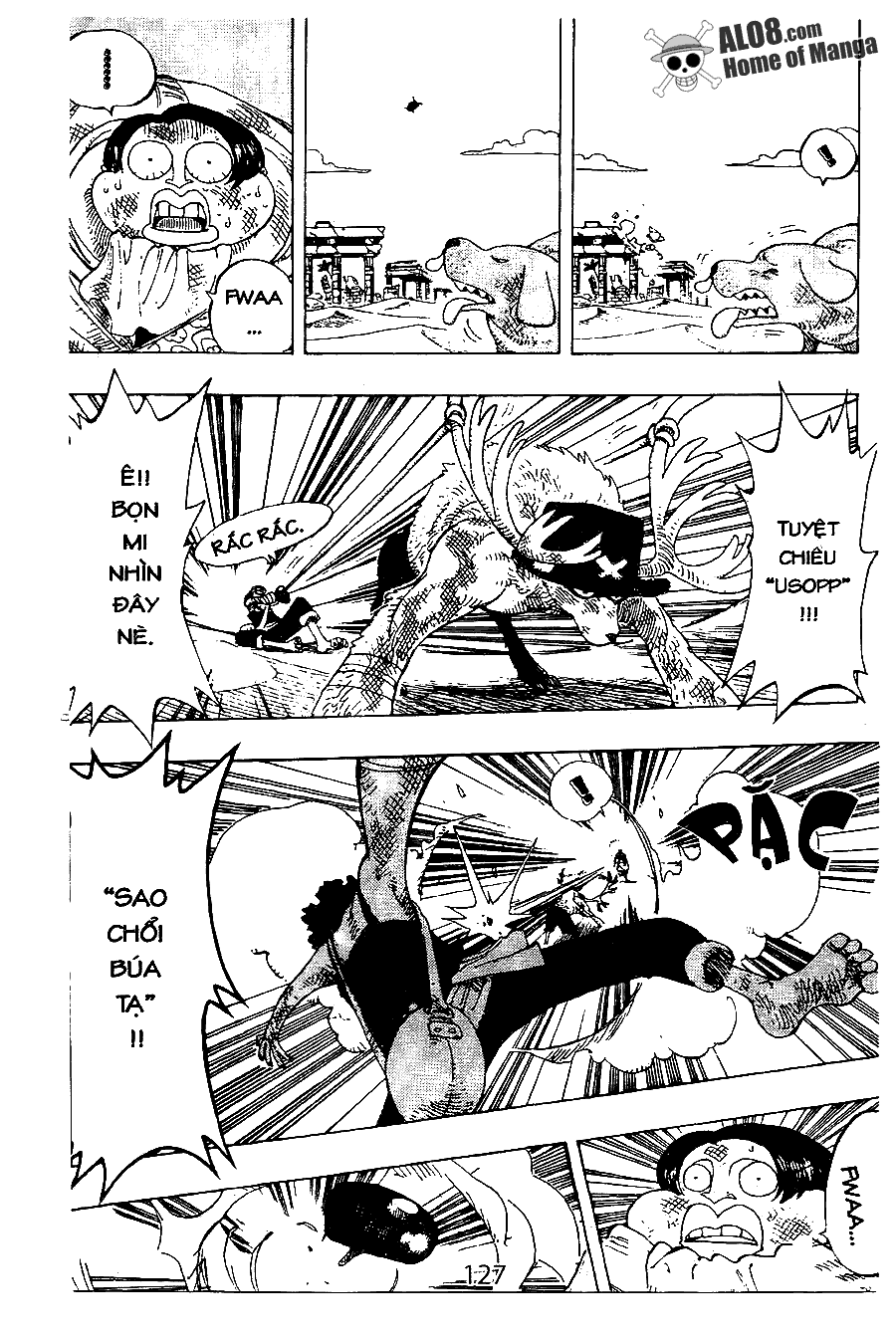 One Piece Chapter 186 - Trang 2